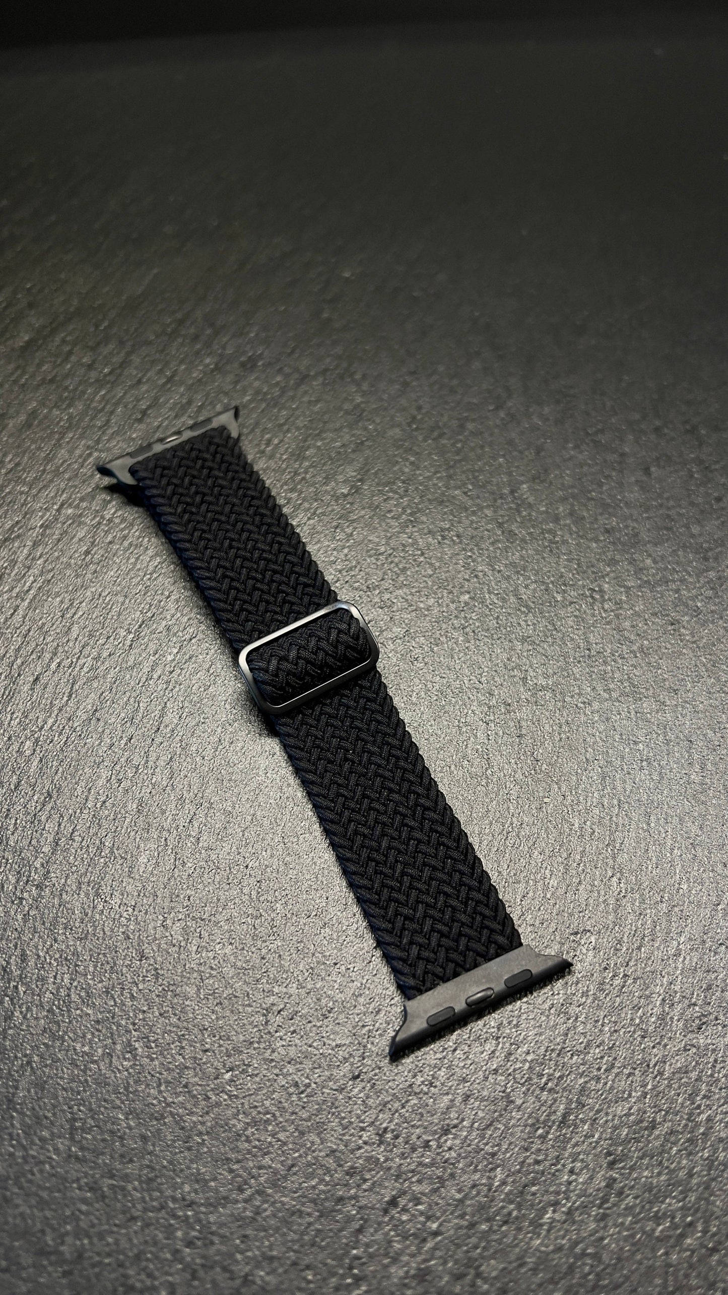 NEW! Braided Solo Loop for Apple Watch Band Nylon für Apple Watch Series 9, 8, 7, 6, 5, SE, Ultra 38mm, 40mm, 41mm, 42mm, 44mm, 45mm, 49mm