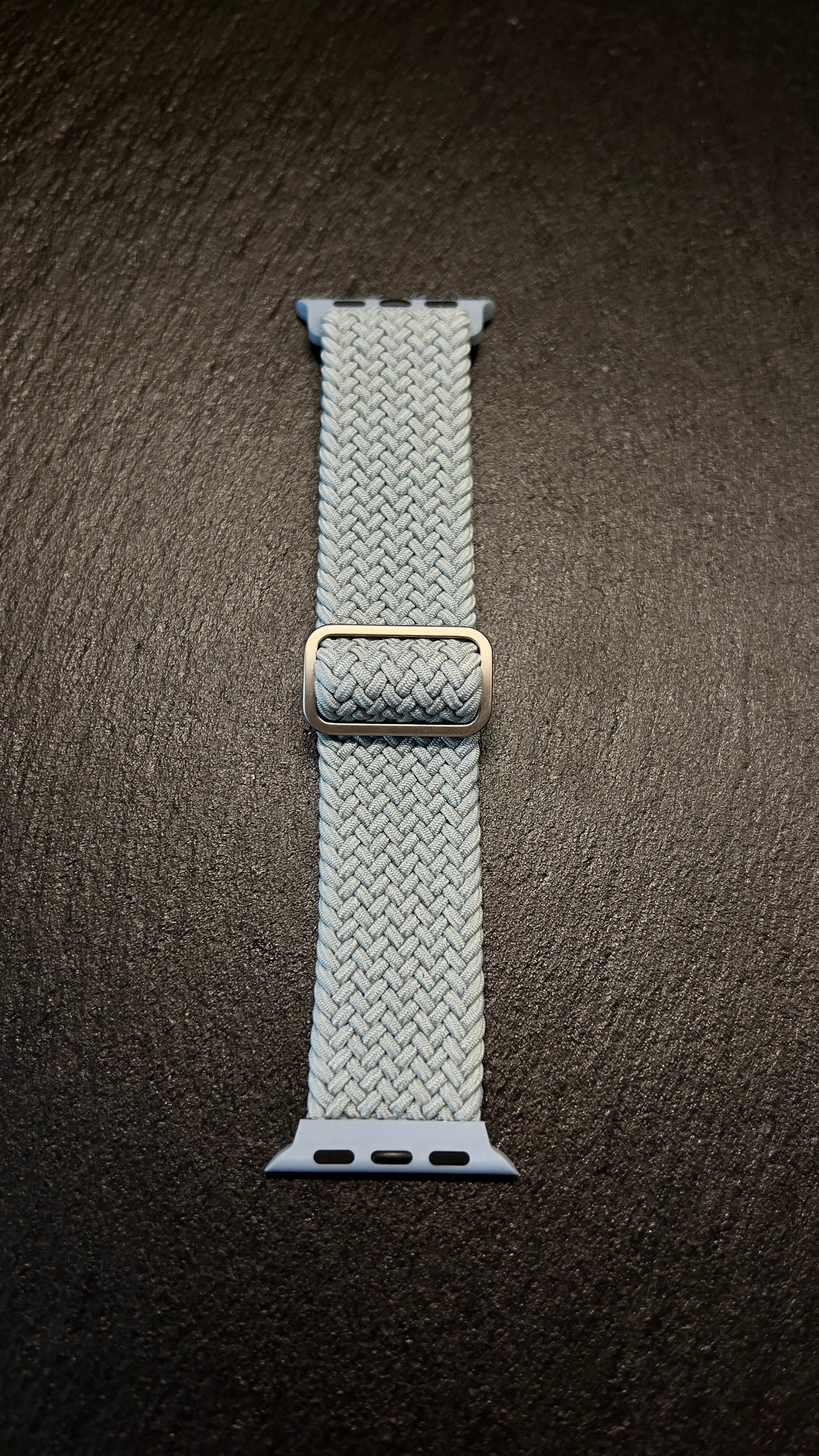 NEW! Braided Solo Loop for Apple Watch Band Nylon für Apple Watch Series 9, 8, 7, 6, 5, SE, Ultra 38mm, 40mm, 41mm, 42mm, 44mm, 45mm, 49mm