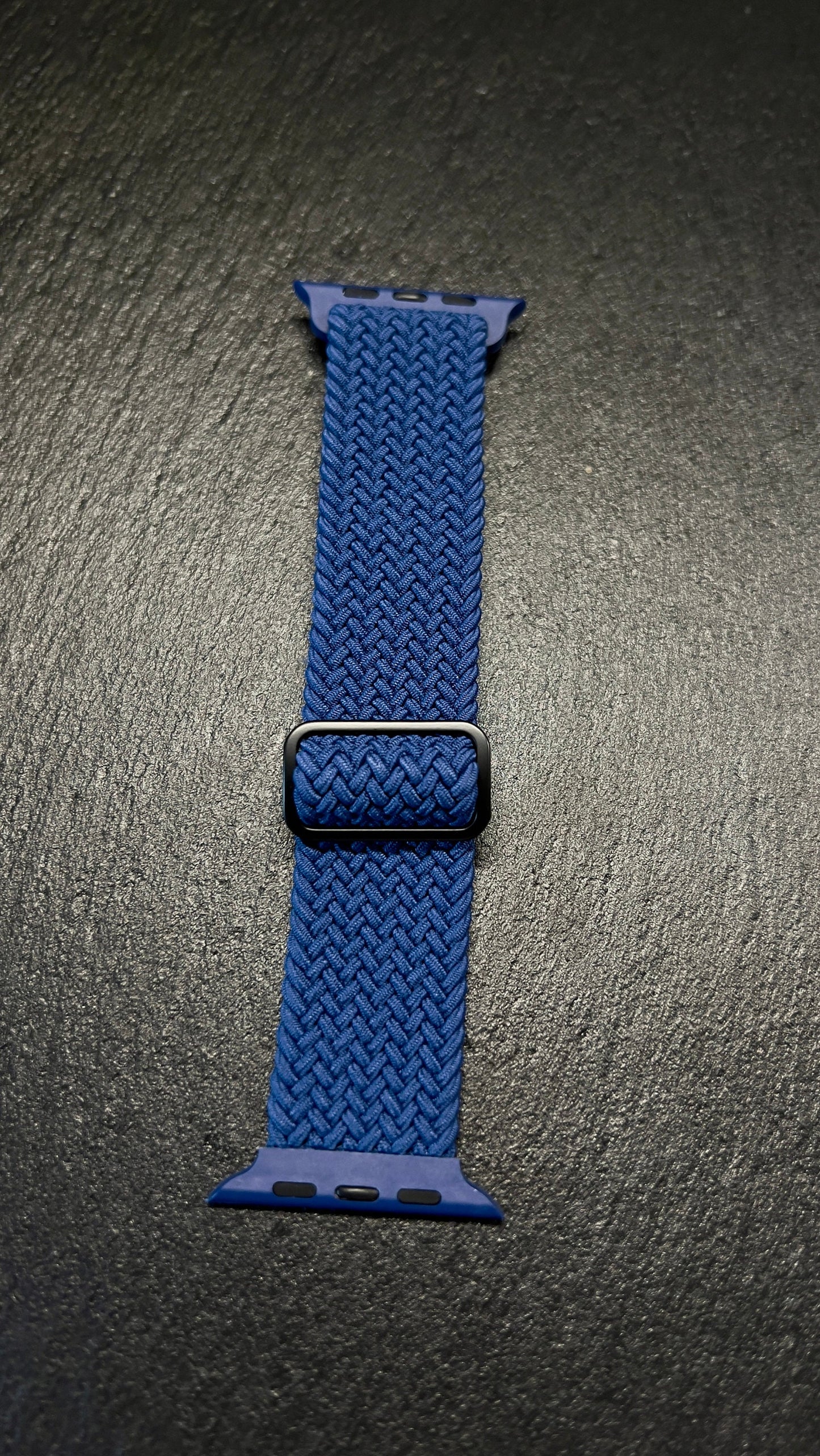 NEW! Braided Solo Loop for Apple Watch Band Nylon für Apple Watch Series 9, 8, 7, 6, 5, SE, Ultra 38mm, 40mm, 41mm, 42mm, 44mm, 45mm, 49mm