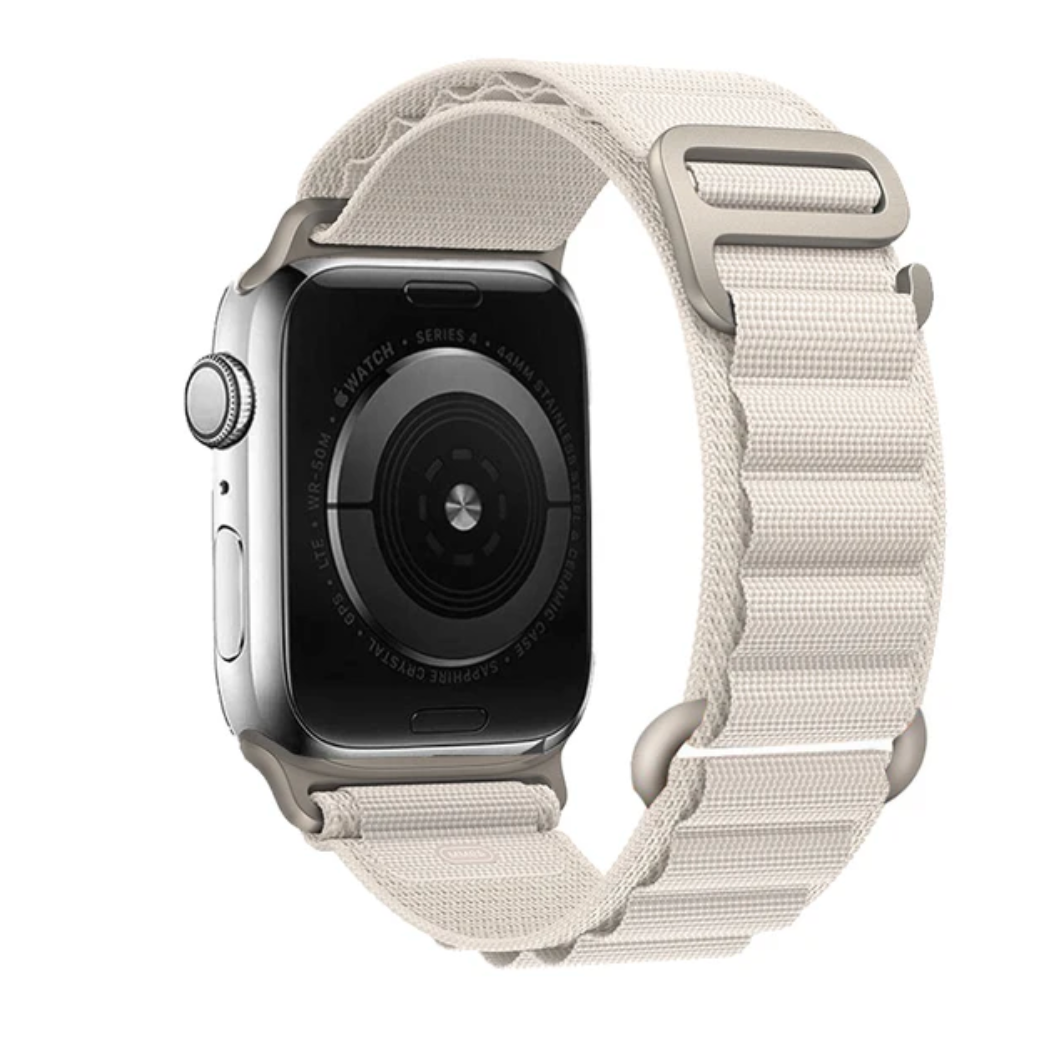 Alpine Loop for Apple Watch Band Nylon 42 44 45 49 mm